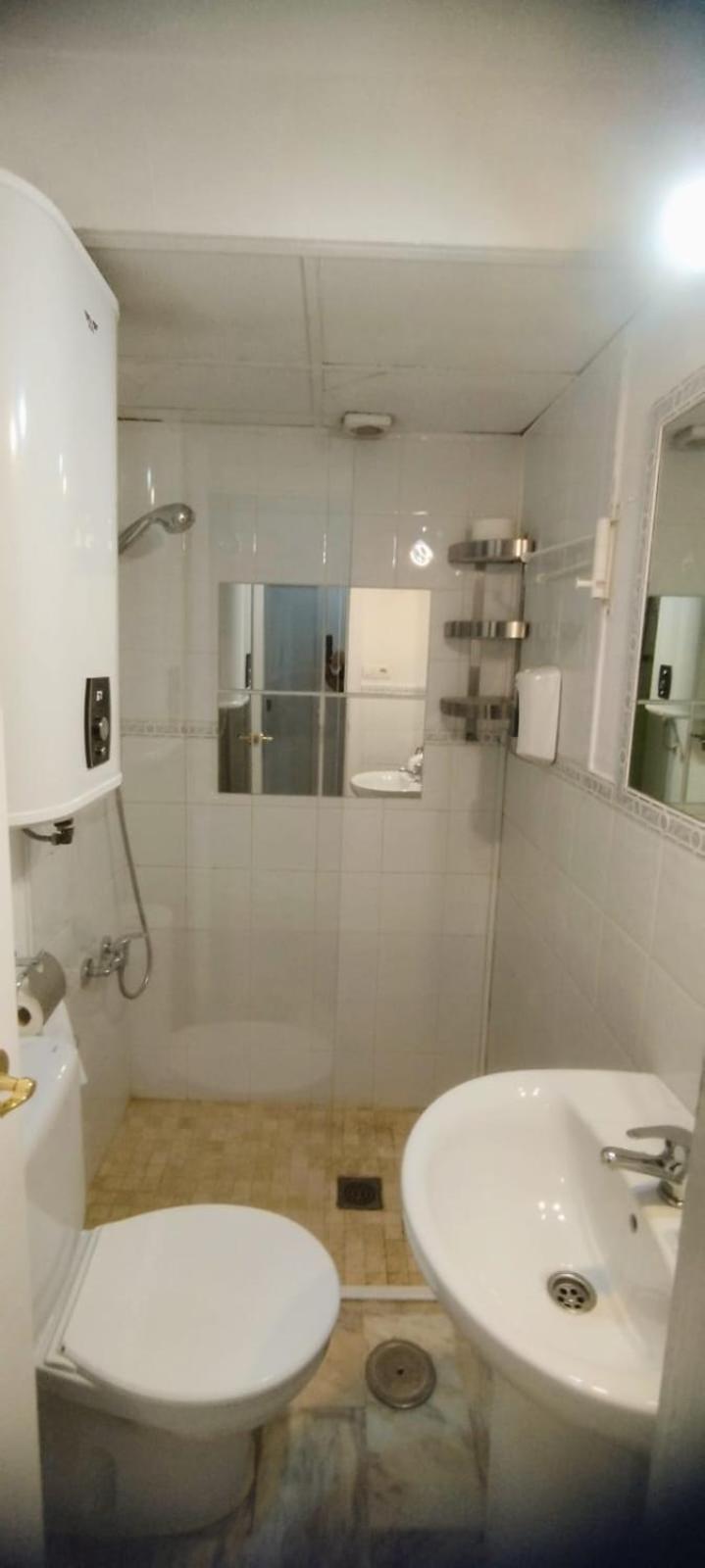 Apartamentos Arc House Sevilla Eksteriør billede