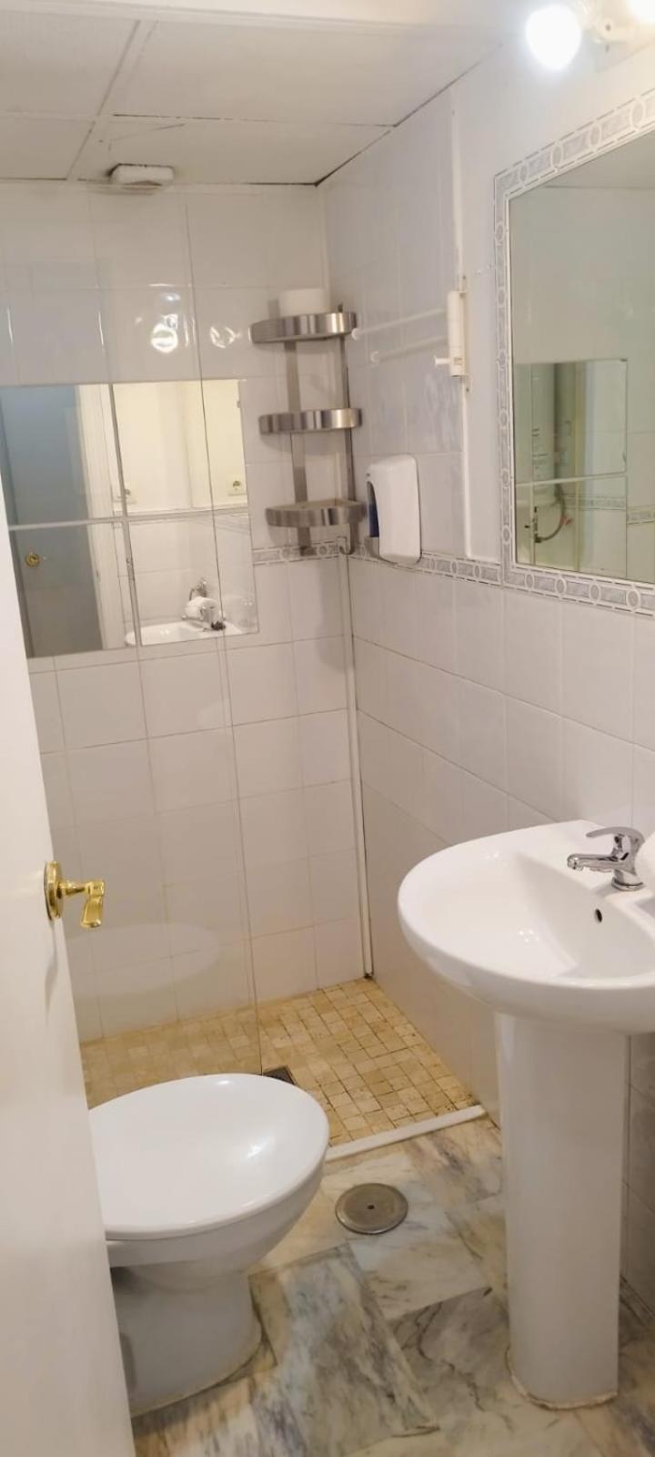 Apartamentos Arc House Sevilla Eksteriør billede