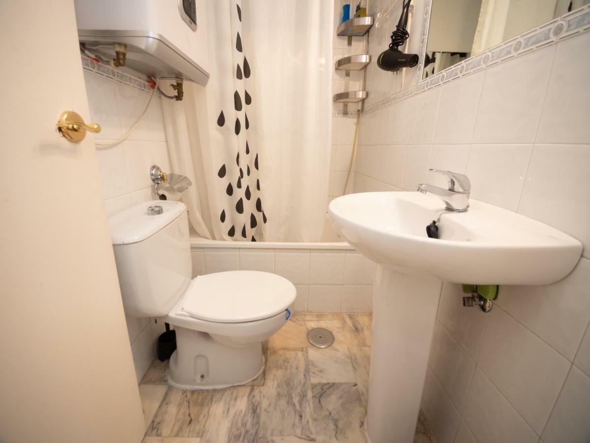 Apartamentos Arc House Sevilla Eksteriør billede