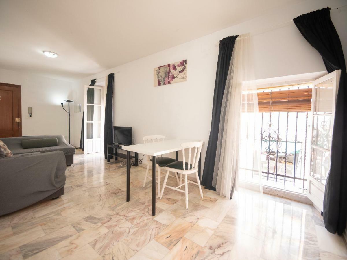 Apartamentos Arc House Sevilla Eksteriør billede