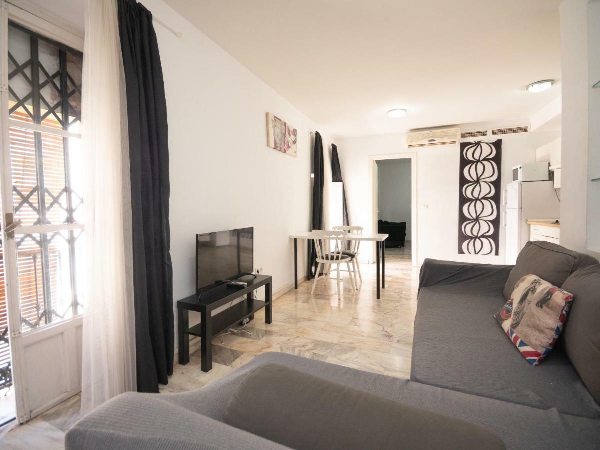 Apartamentos Arc House Sevilla Eksteriør billede