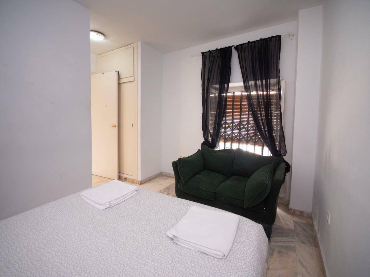 Apartamentos Arc House Sevilla Eksteriør billede