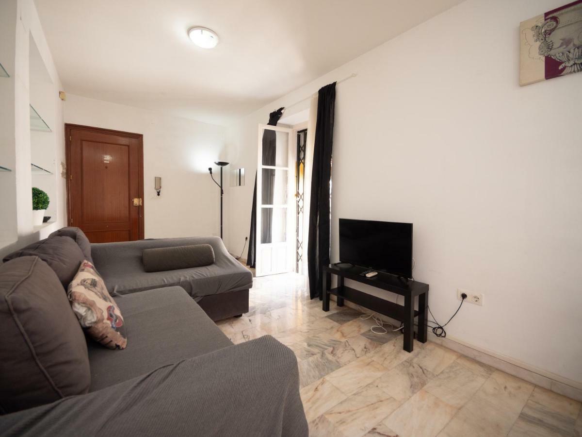 Apartamentos Arc House Sevilla Eksteriør billede