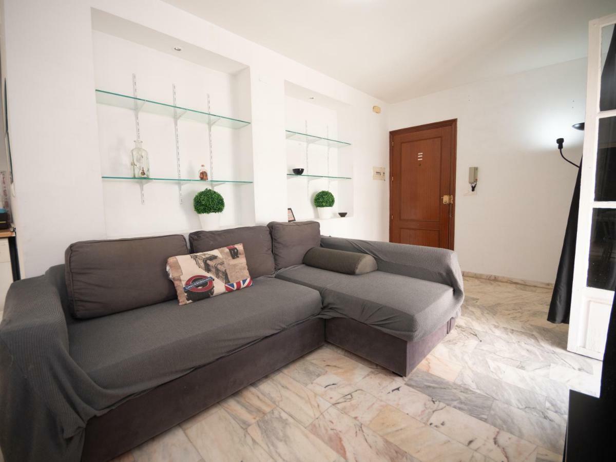 Apartamentos Arc House Sevilla Eksteriør billede