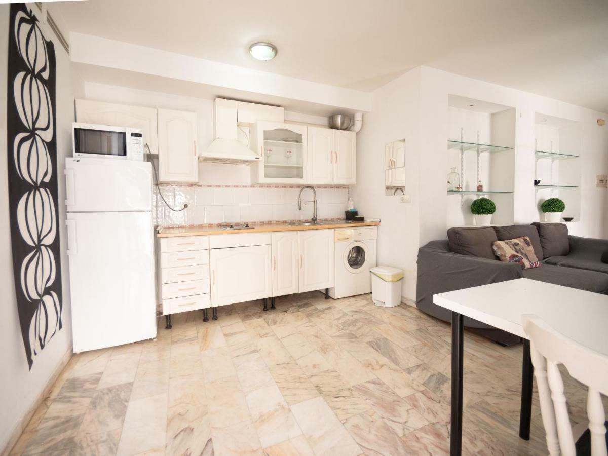 Apartamentos Arc House Sevilla Eksteriør billede