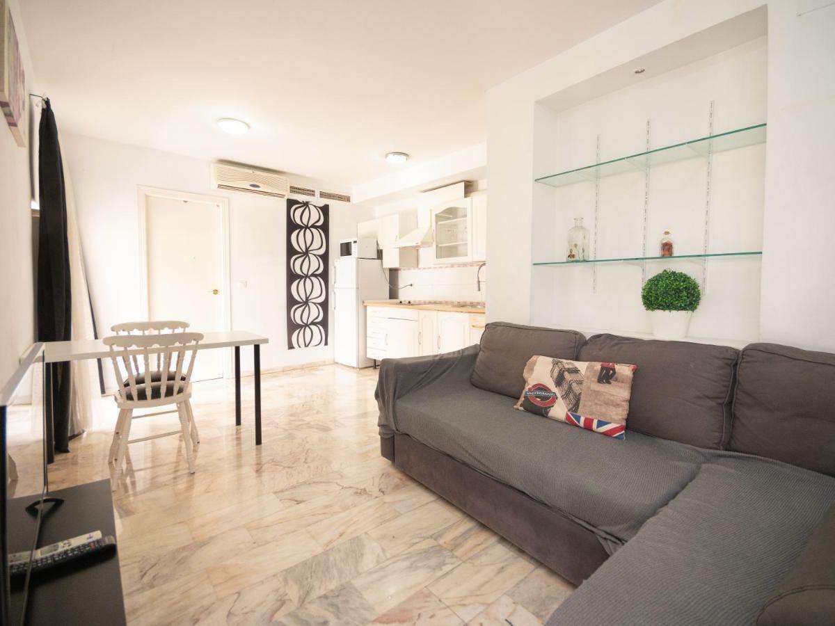 Apartamentos Arc House Sevilla Eksteriør billede